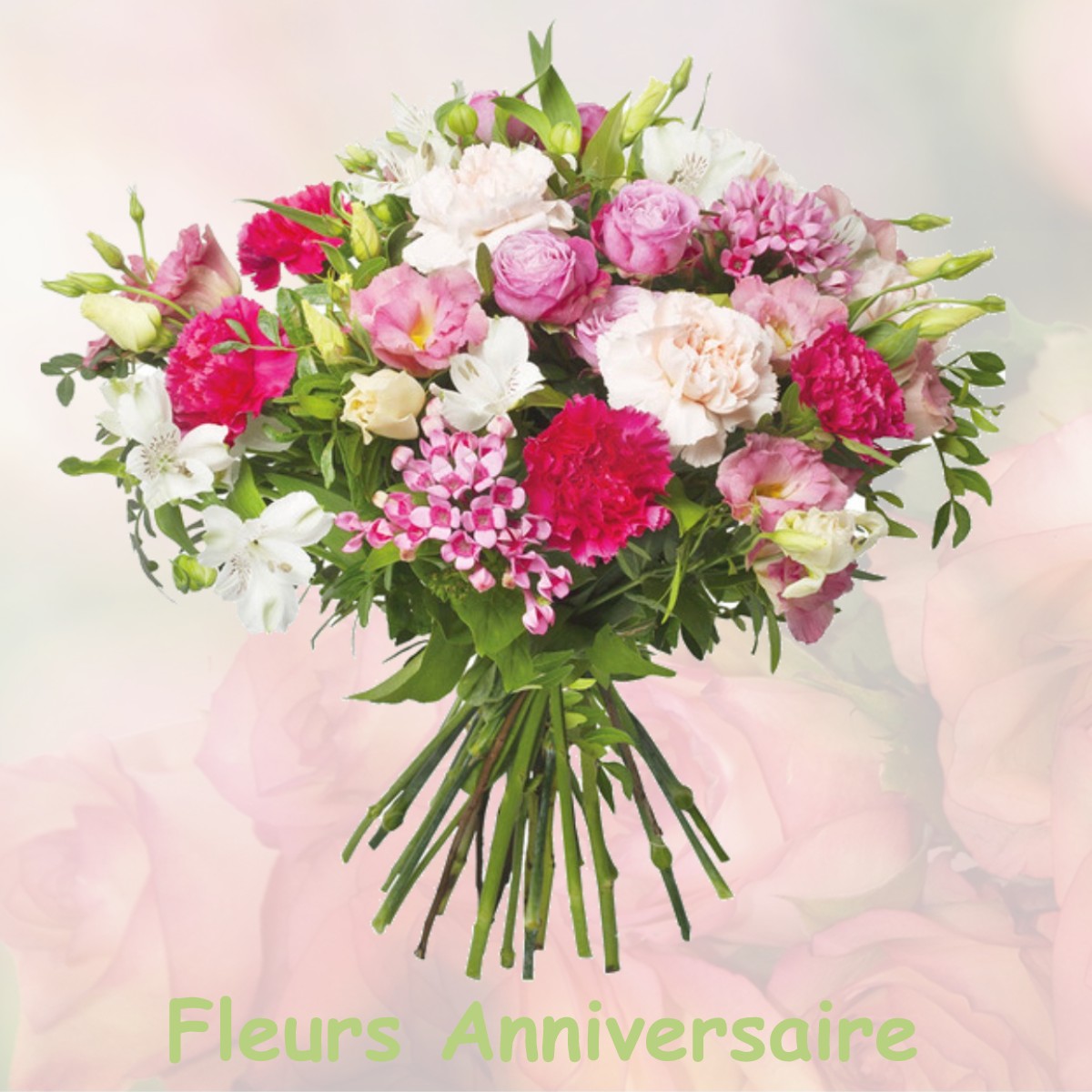 fleurs anniversaire FRONSAC